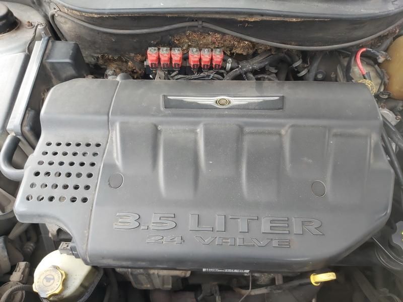 Chrysler, Vienatūris | 1