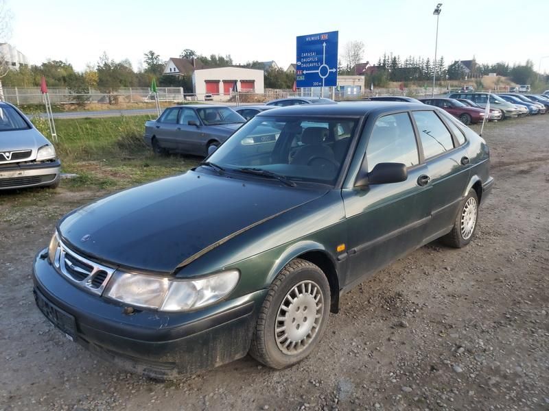 Saab, Hečbekas | 3