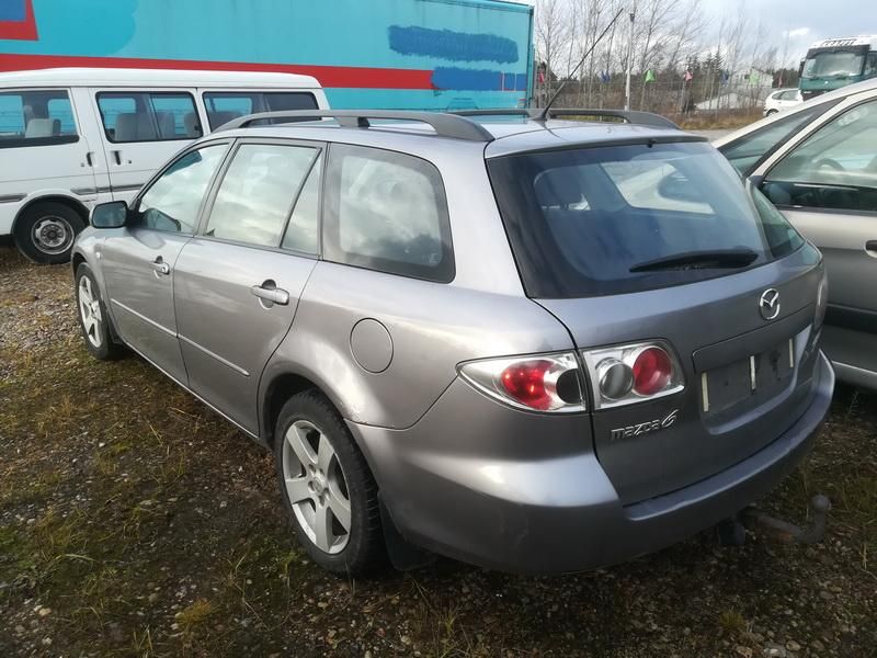 Mazda, Универсал | 6
