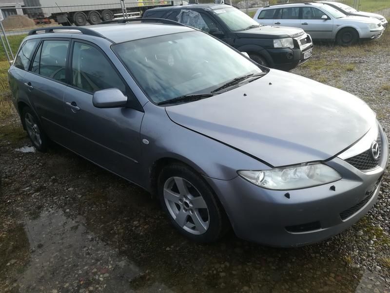 Mazda, Универсал | 2