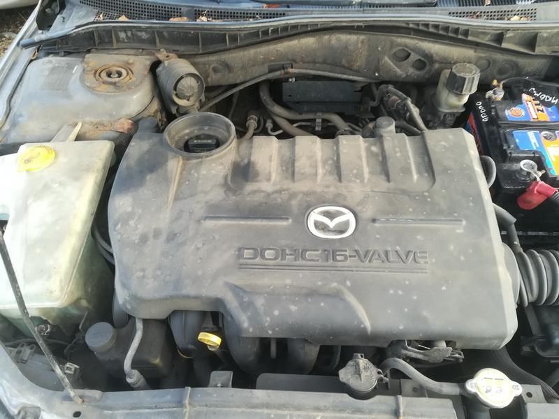 Mazda, Универсал | 1