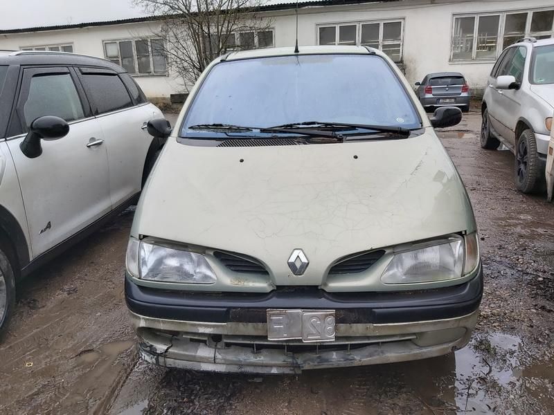 Renault 4, Vienatūris