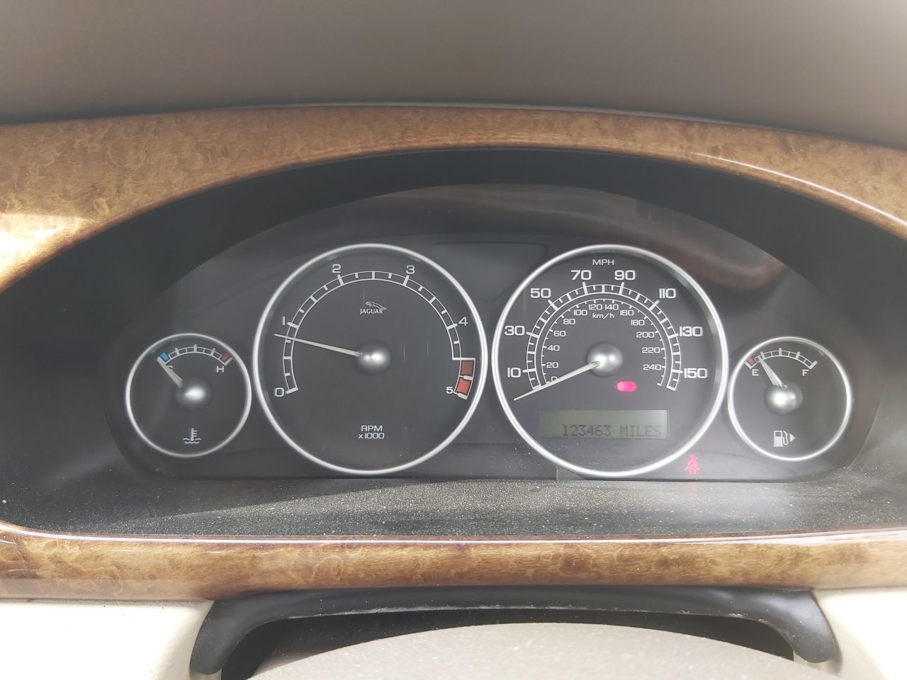 Jaguar, Saloon | 2