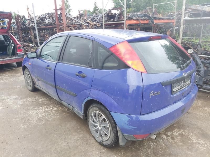 Ford, Hatchback | 6