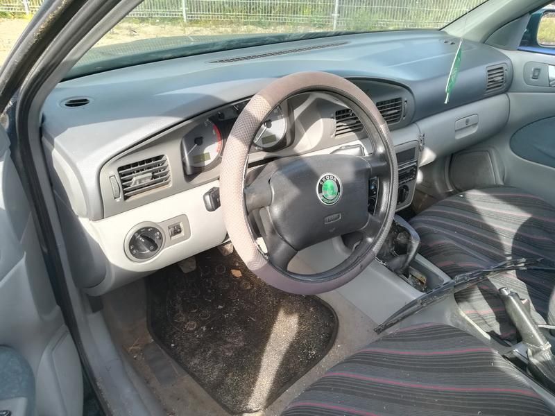 Skoda, Hatchback | 5