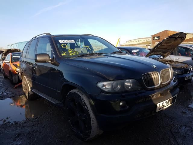 BMW 130, Cross-country
