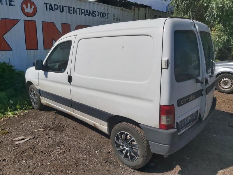 Citroen, Komercinis | 3
