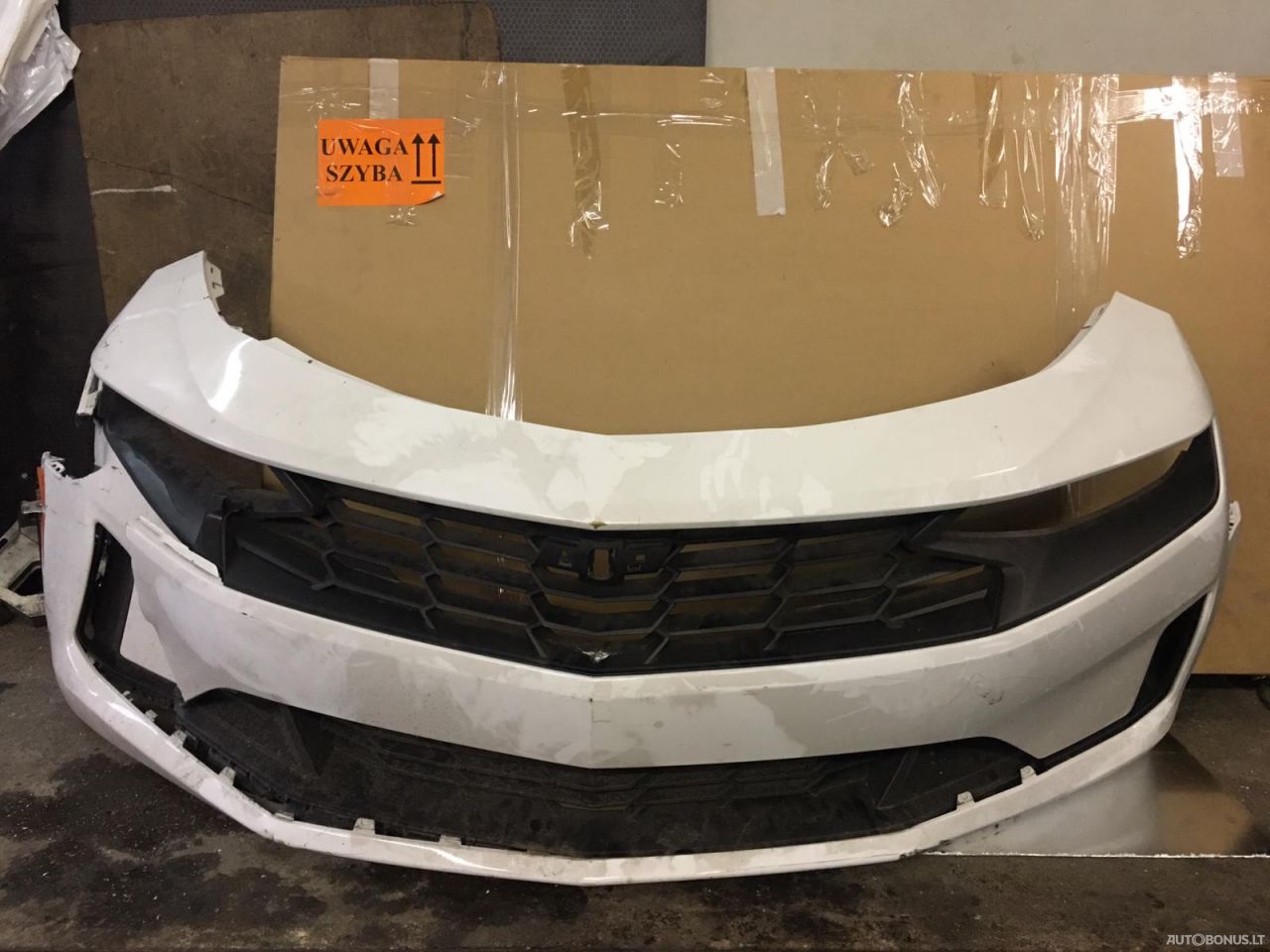 Chevrolet Camaro | 3
