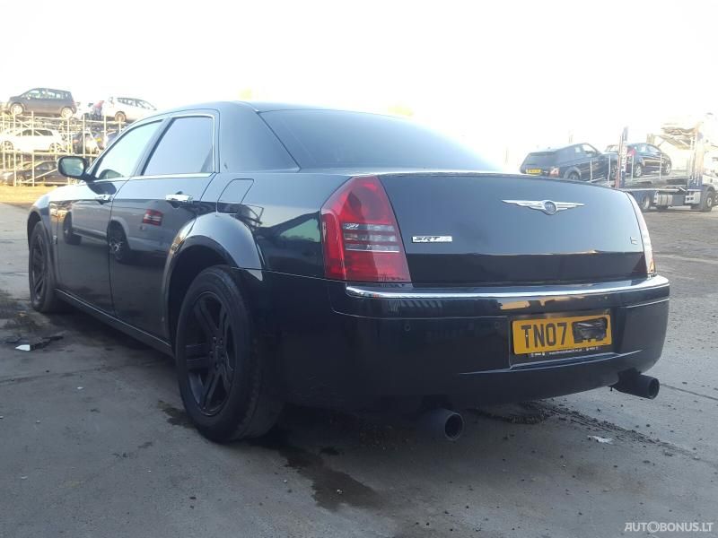 Chrysler 300 C, Saloon | 1
