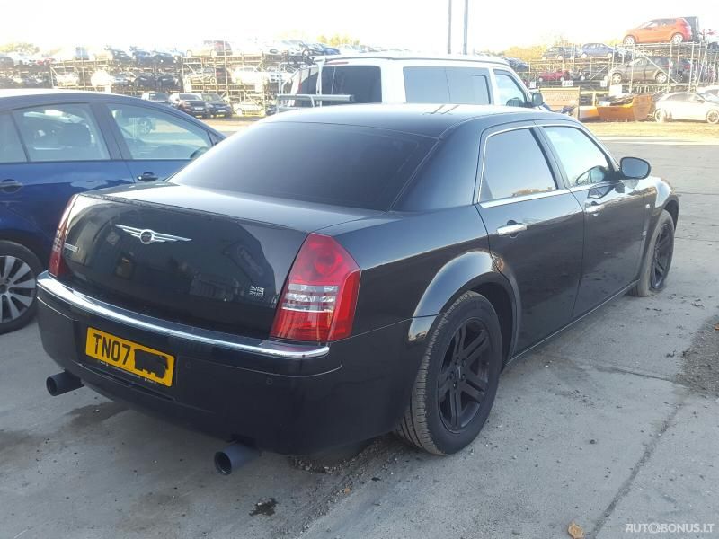Chrysler 300 C, Saloon | 2