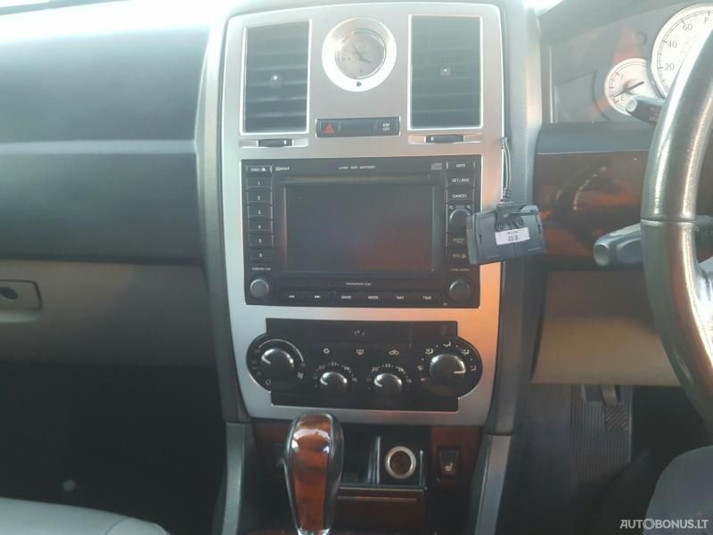 Chrysler 300 C, Saloon | 4