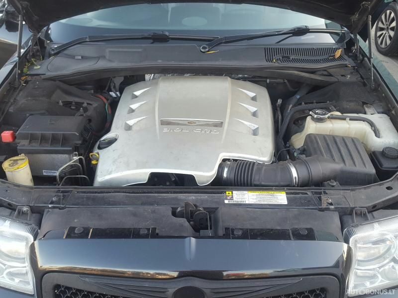 Chrysler 300 C, Saloon | 8