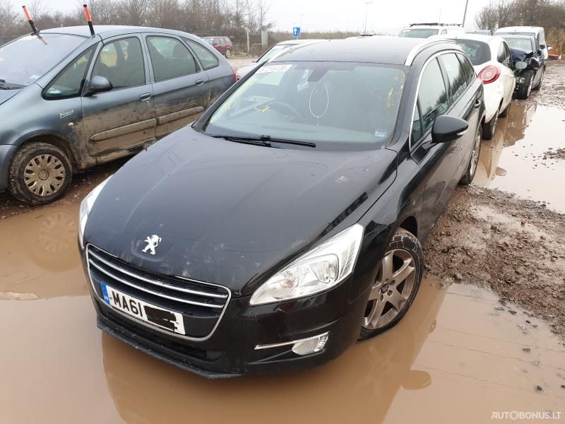 Peugeot 508, Universalas | 1