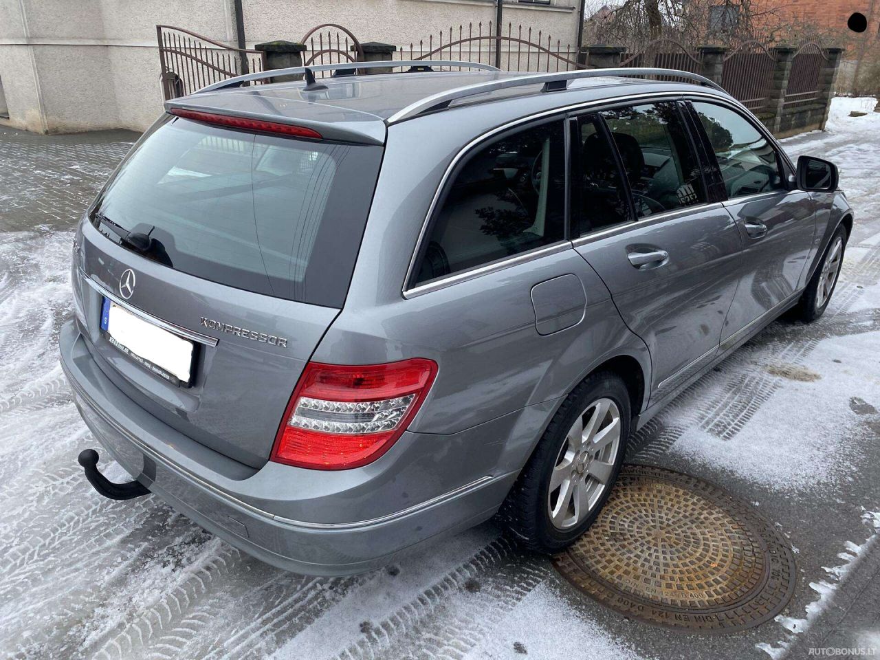 Mercedes-Benz C class, Universal | 2