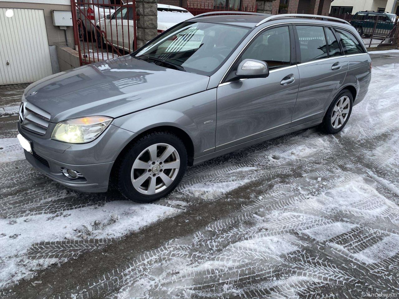 Mercedes-Benz C class, Universal | 3