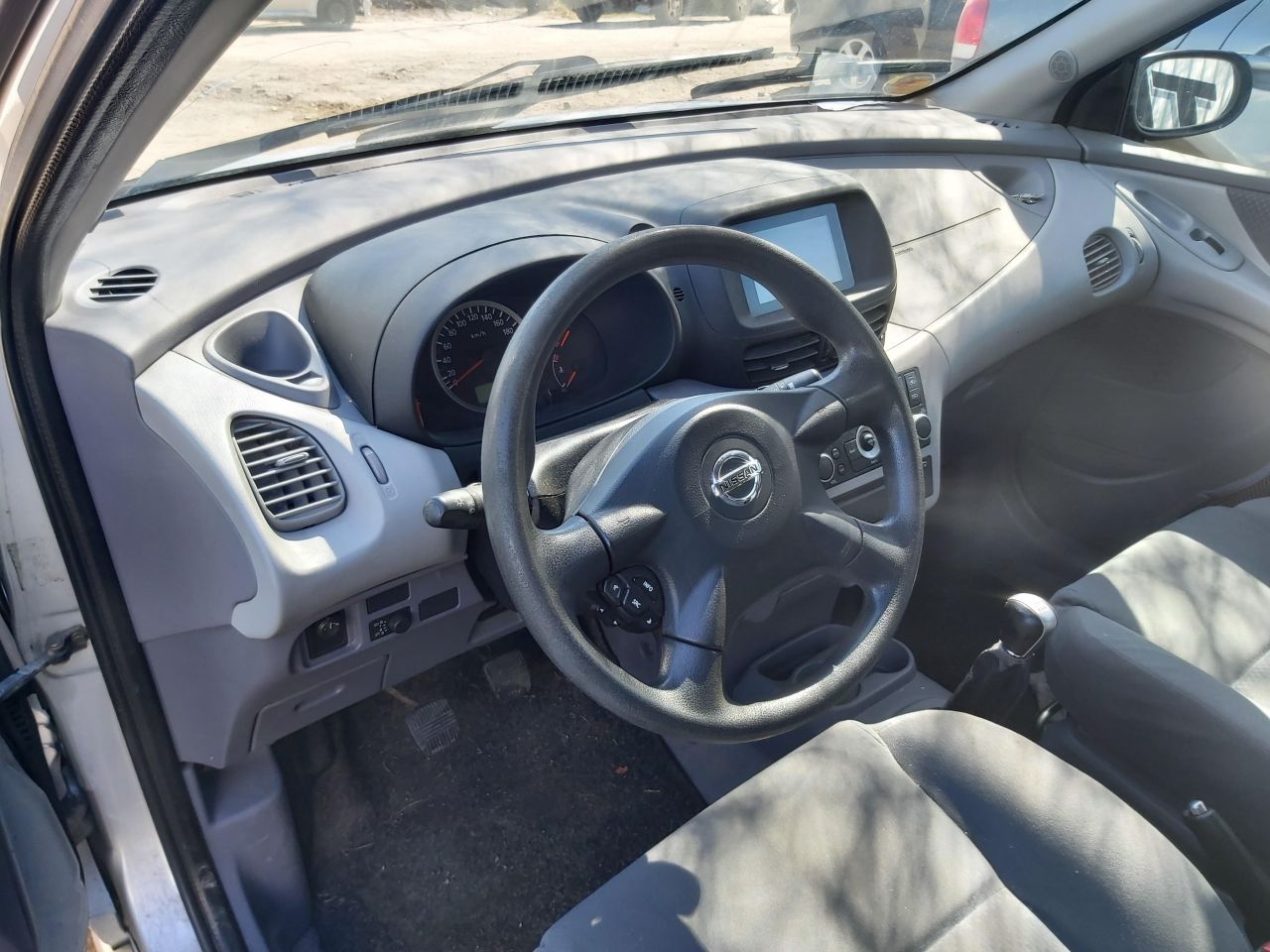 Nissan, Vienatūris | 5
