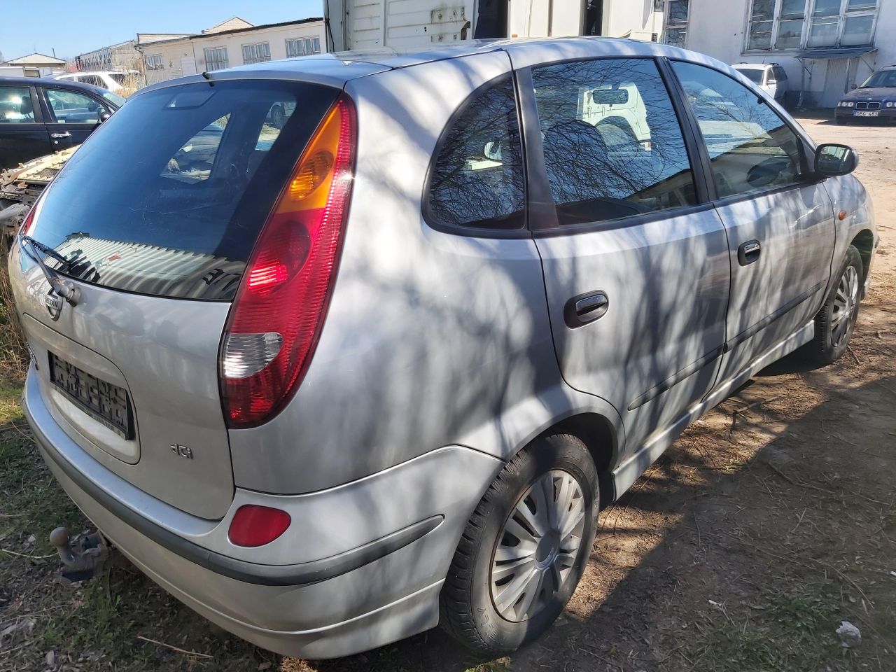 Nissan, Vienatūris | 7