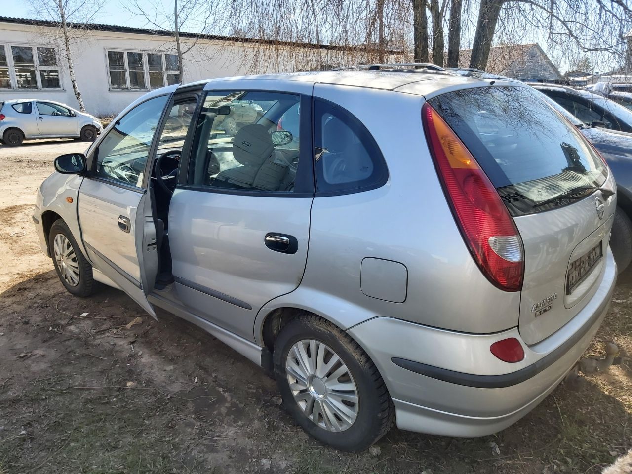 Nissan, Vienatūris | 6