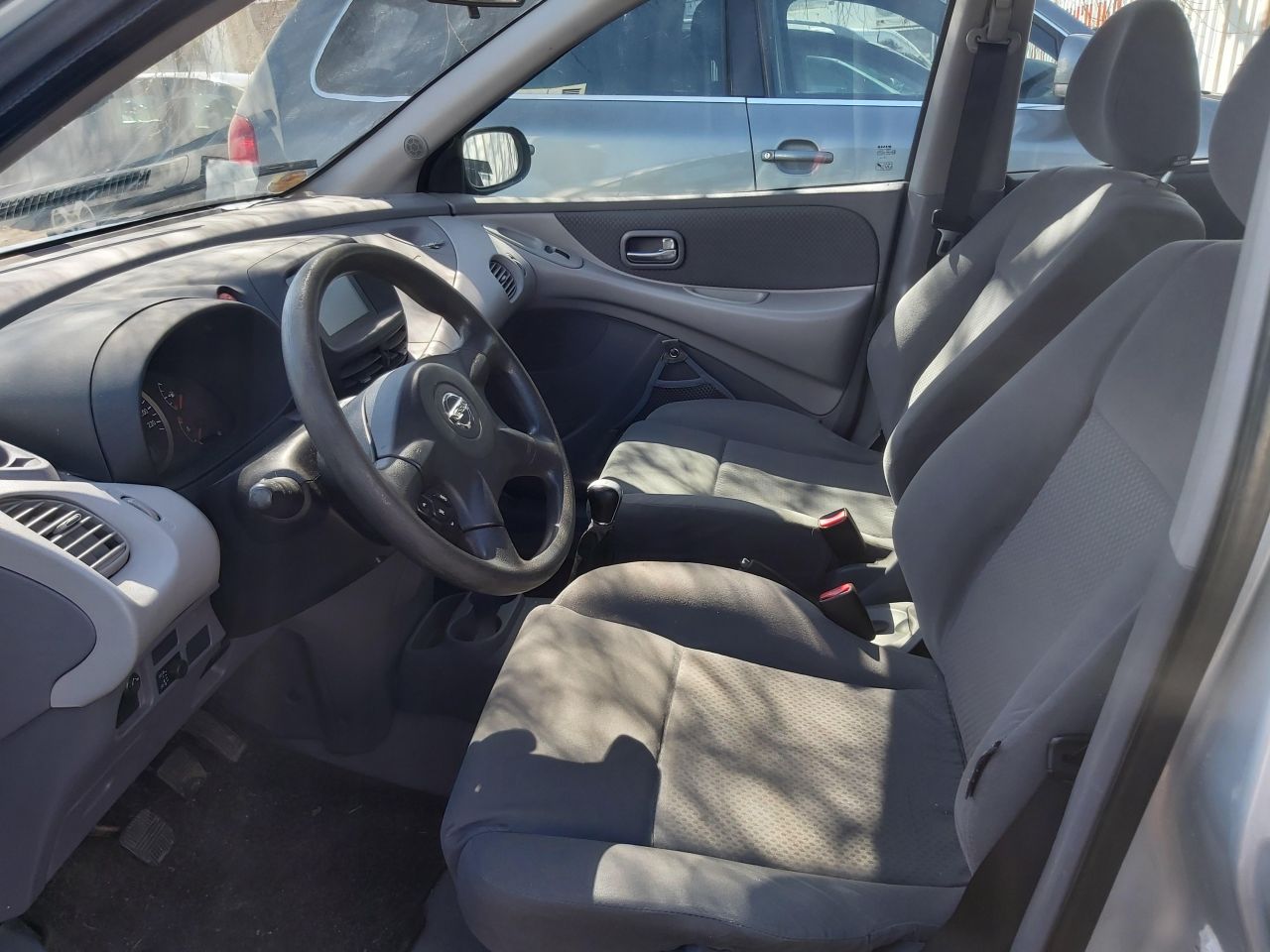 Nissan, Vienatūris | 4