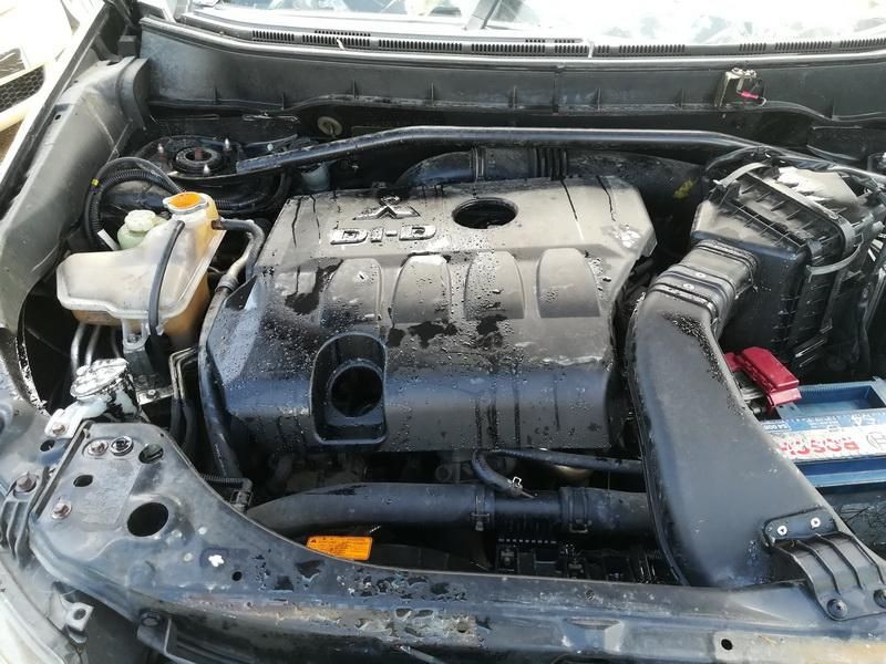 Mitsubishi, Visureigis | 1