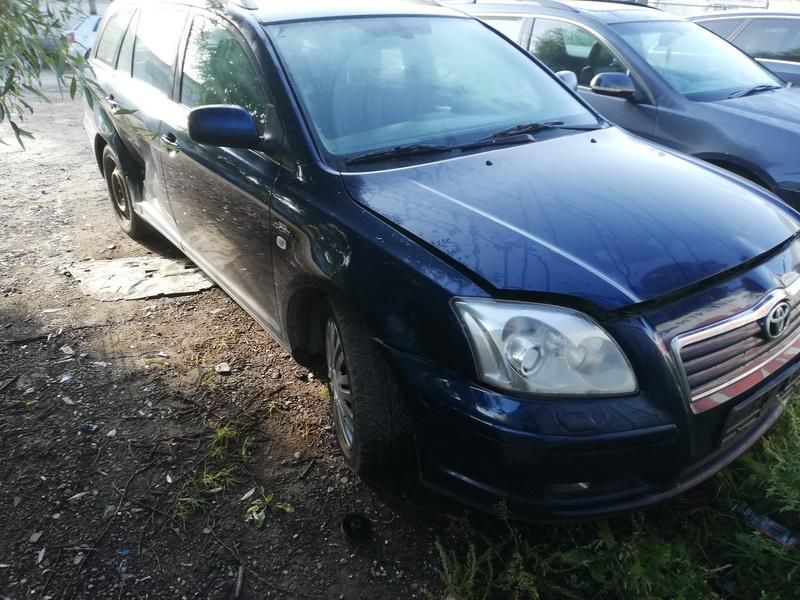 Toyota, Universalas | 6