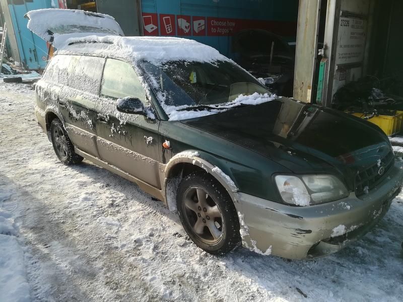 Subaru, Universal