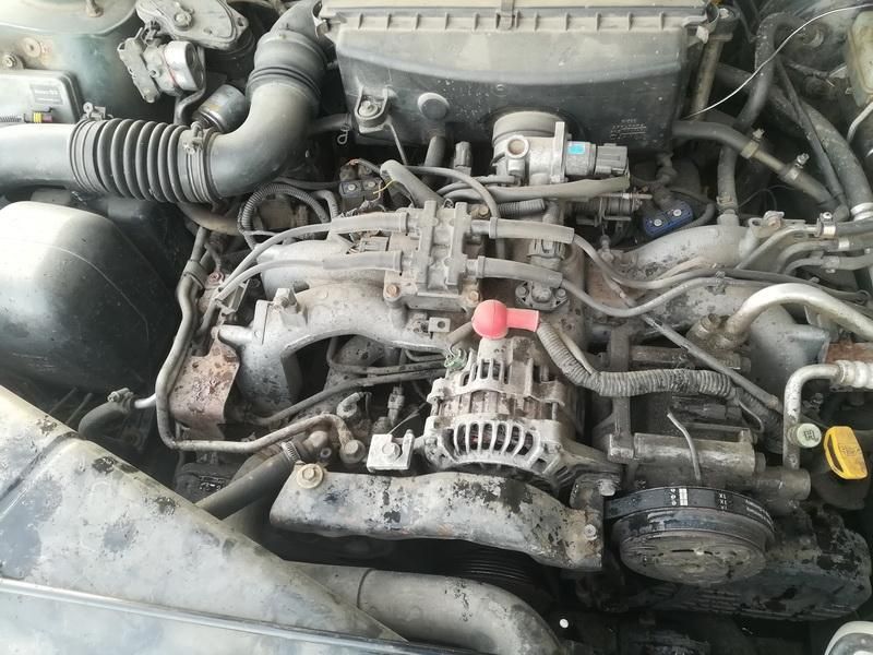 Subaru, Universal | 1