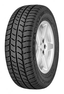Continental VANCOWINTER 2 110/108R winter tyres