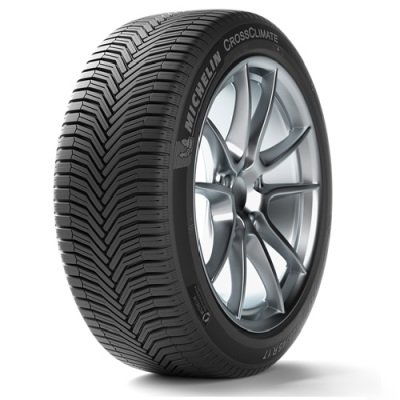 Michelin MICHELIN CROSSCLIMATE + XL tyres