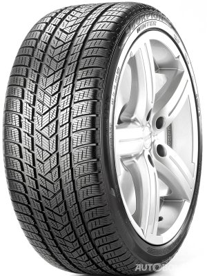 Pirelli AUTOBUM UAB  (8 690 90009) žieminės padangos