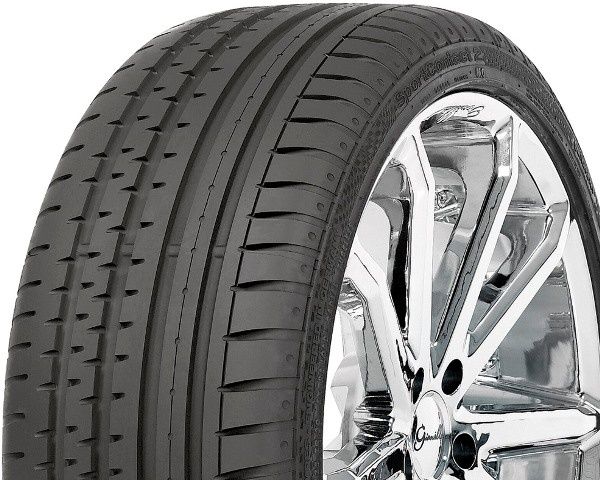 Continental Continental Sport Contact-2 MO summer tyres
