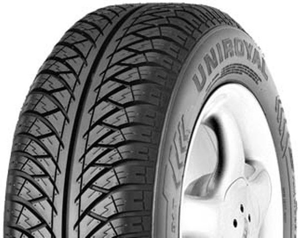 Uniroyal Uniroyal Rallye 580 summer tyres | 0