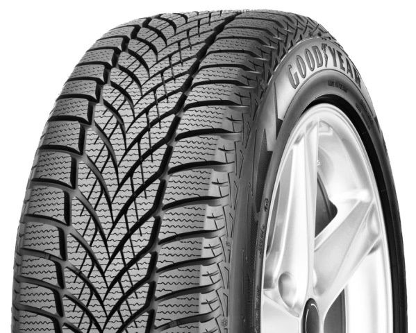 Goodyear Goodyear Ultra Grip Ice 2 (Rim winter tyres