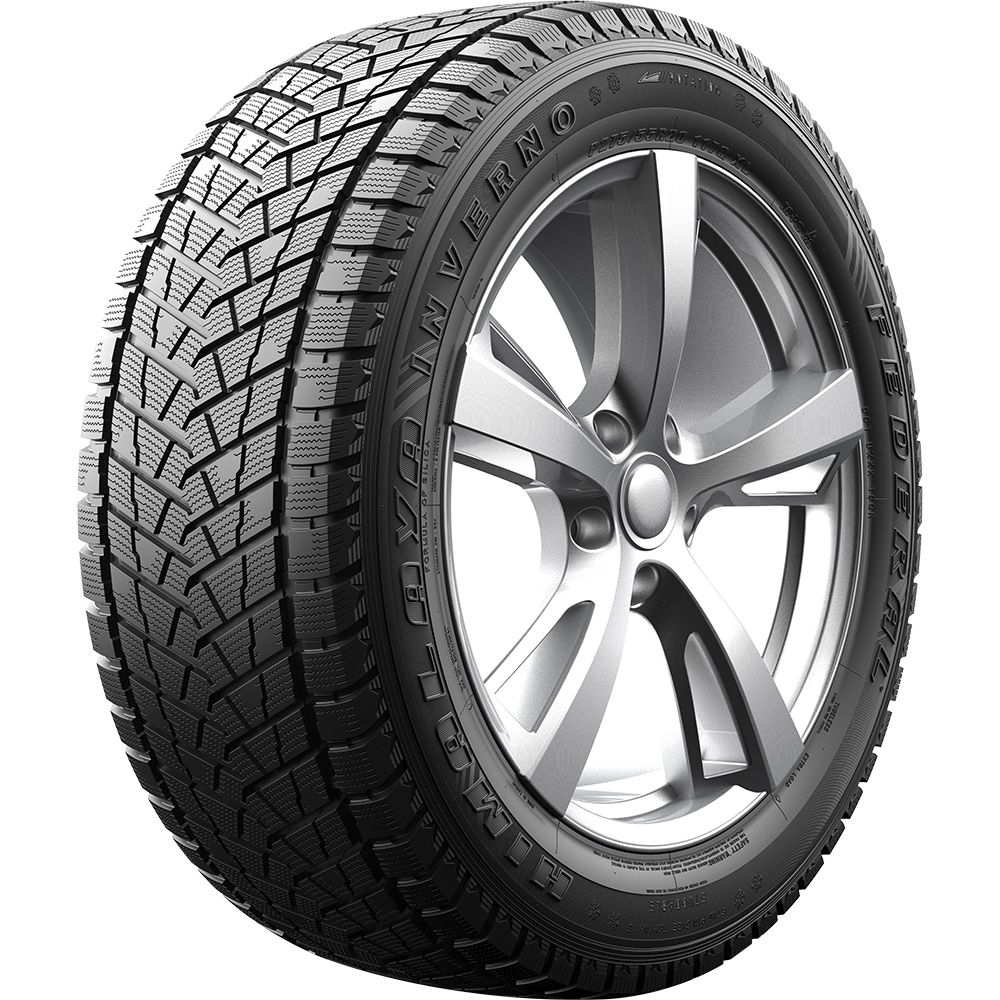 Federal FEDE InvernoK1* 116T XL B/S winter tyres