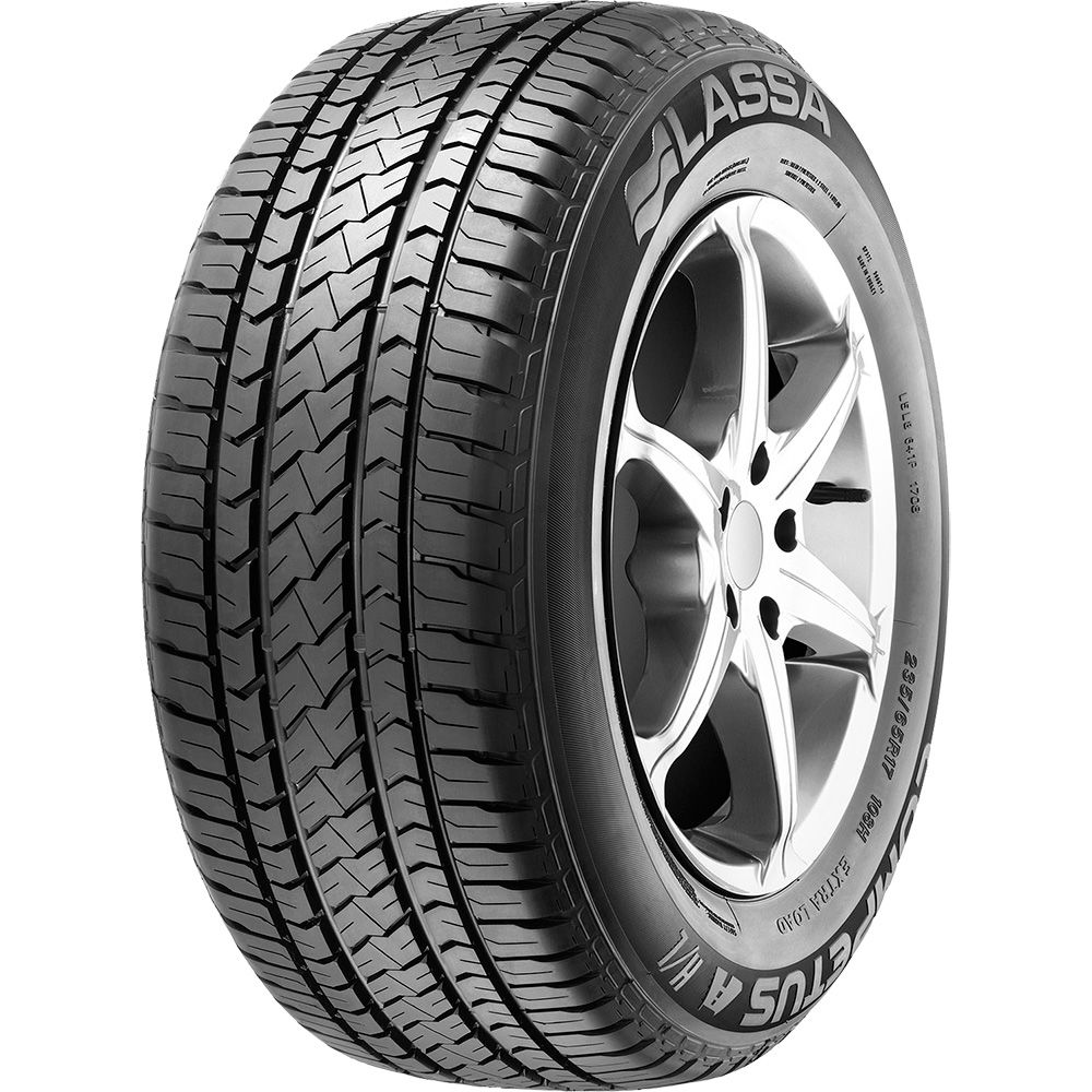 Lassa LASA CompetH/L 98H summer tyres