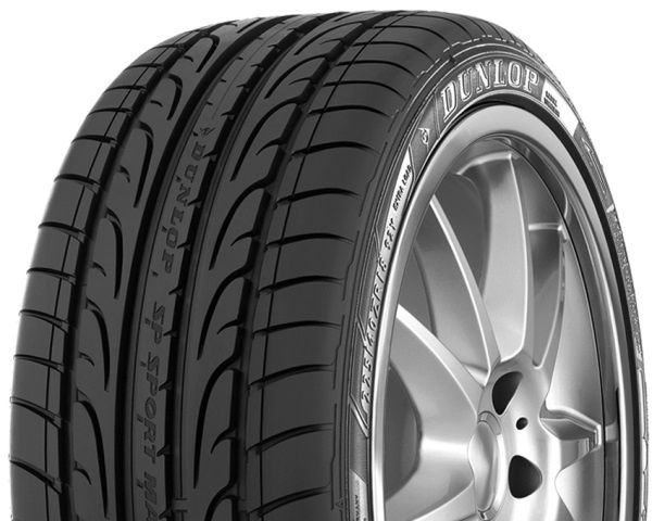 Dunlop Dunlop SP Sport Maxx ROF (*) ( vasarinės padangos