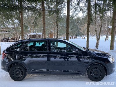 Skoda Rapid | 2