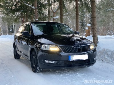 Skoda Rapid | 1