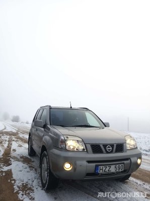 Nissan X-Trail | 1