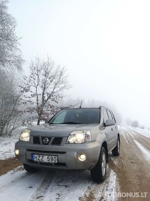 Nissan X-Trail | 2