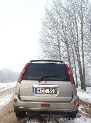 Nissan X-Trail | 3