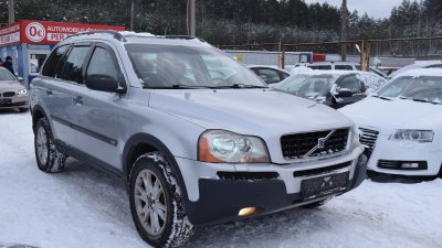 Volvo XC90 | 1