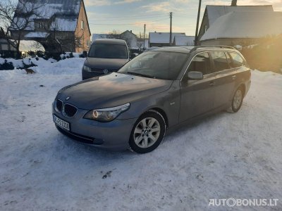 BMW 525 | 0