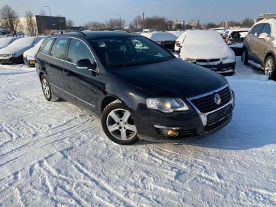 Volkswagen Passat | 1