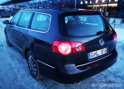 Volkswagen Passat | 2