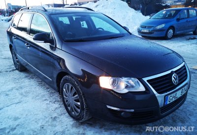 Volkswagen Passat | 1