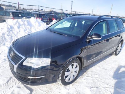 Volkswagen Passat | 1