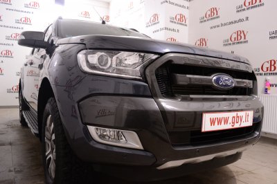 Ford Ranger | 1