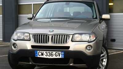 BMW X3 | 1
