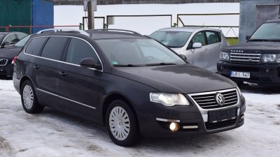 Volkswagen Passat | 2